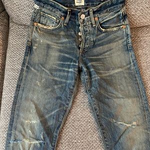 Citizens of humanity Liya Jean